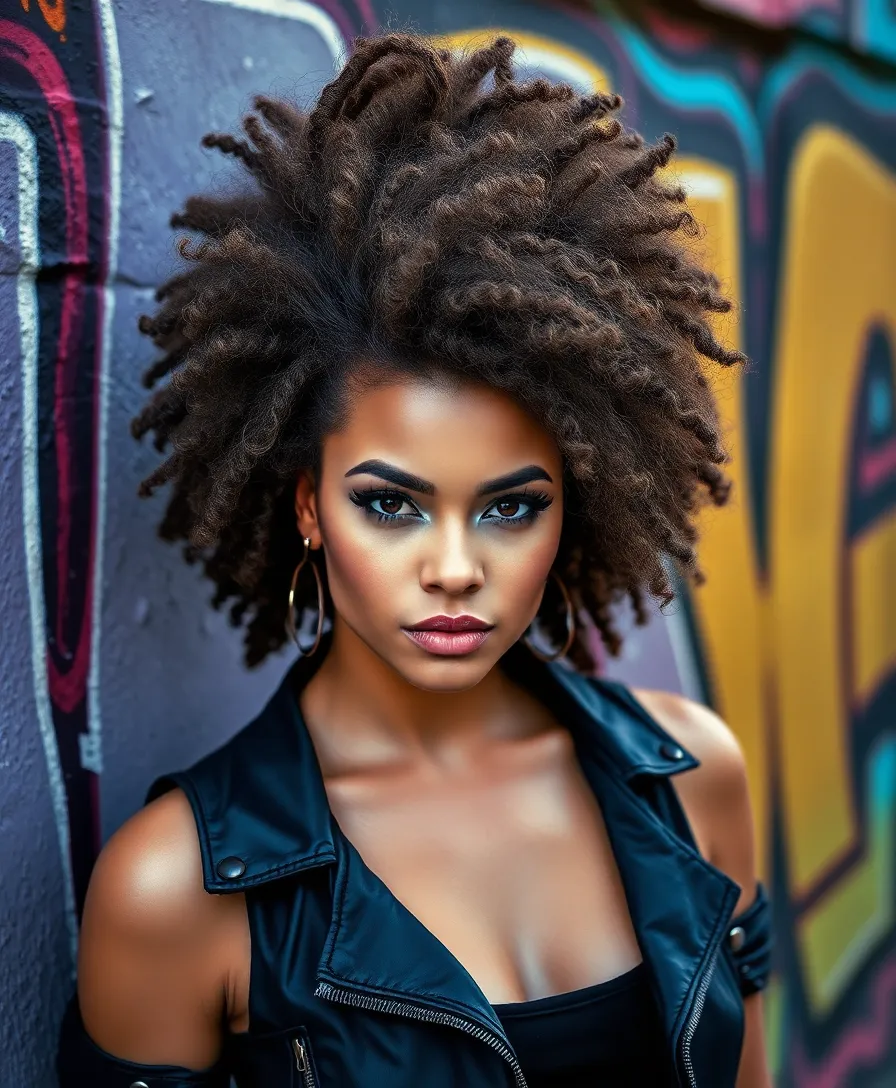 21 Short Curly Hairstyles You'll Be Obsessed With - 3. Shaggy Curly Cut