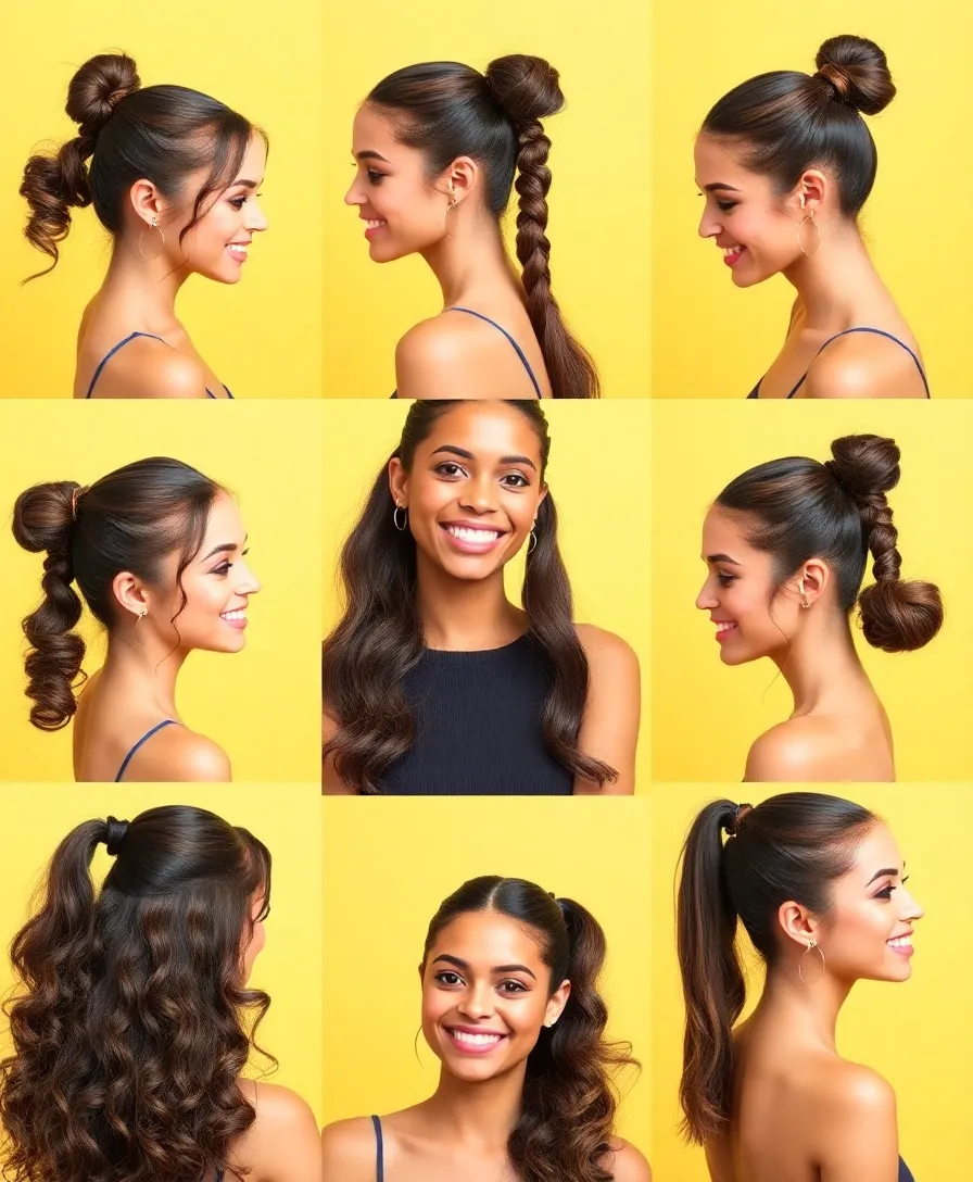 21 Stunning Half Up Pigtails Hairstyles You Will Love - Conclusion