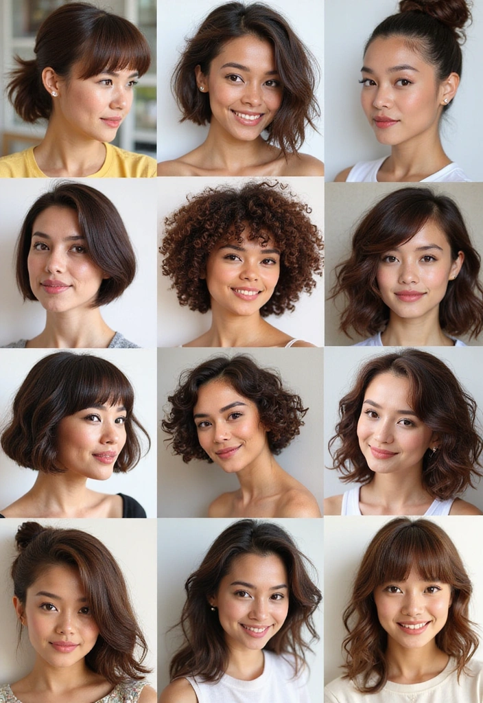 21 Volume-Boosting Round Face Hairstyles That Will Change Your Look Forever (Don’t Skip #11!) - Conclusion