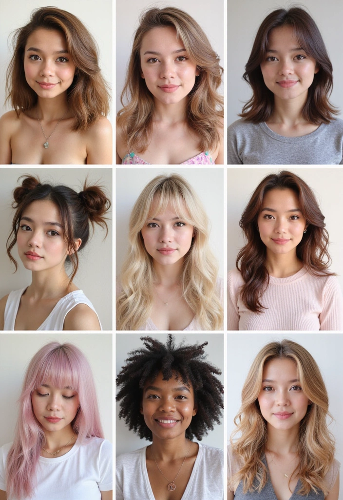 20 Celeb-Inspired Square Face Hairstyles You Can Rock Too (Wait Until You See #10!) - Conclusion