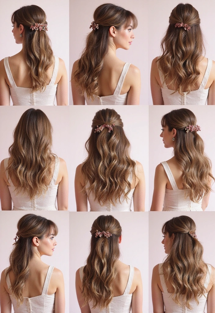 21 Chic Half Up Half Down Hairstyles Perfect for Any Occasion (Wait Until You See #12!) - Conclusion