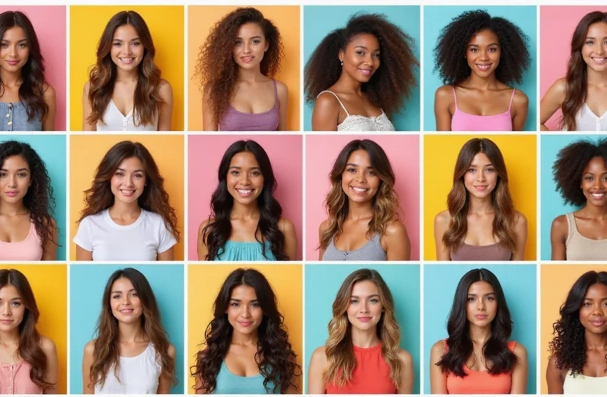 Effortlessly Cute: 18 Casual Hairstyles for Every Day of the Week