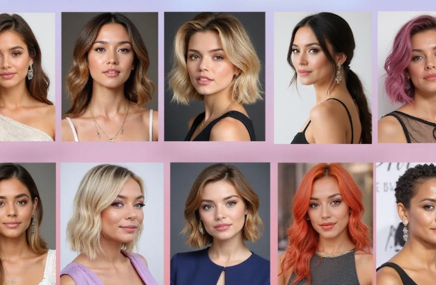 Soften and Slay: 20 Aesthetic Square Face Hairstyles That Frame Like Magic