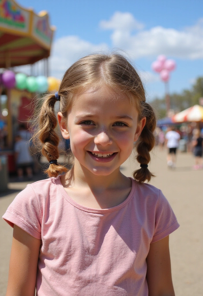 18 Cute and Simple Casual Hairstyles That Will Transform Your Look Instantly! - 10. Twisted Pigtails