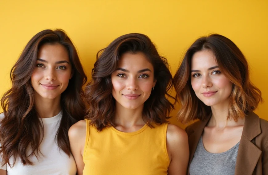 Flattering and Fierce: The 21 Best Round Face Hairstyles That Totally Work