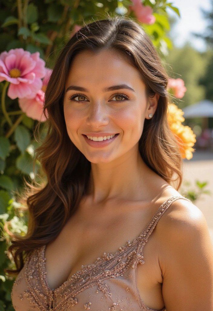 21 Adorable Casual Hairstyles That'll Make You Look Effortlessly Chic! - 15. Pinned Back Waves