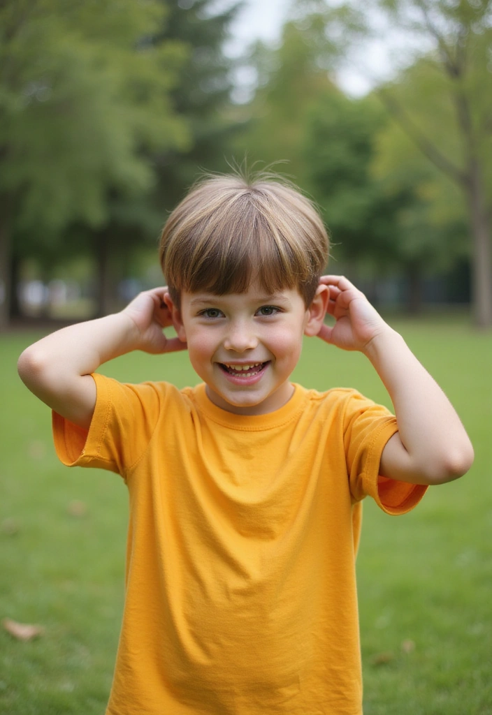 20 Trendy Boy Hairstyles That Will Make Him the Coolest Kid on the Block (You Won't Believe #5!) - 13. The Bowl Cut