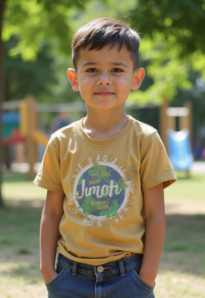 20 Trendy Boy Hairstyles That Will Make Him the Coolest Kid on the Block (You Won't Believe #5!) - 1. The Classic Crew Cut