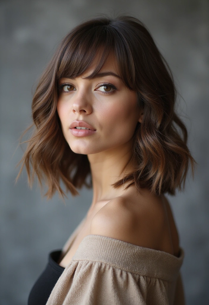 15 Stylish Short Bob Hairstyles to Try This Season (You'll Love #6!) - 3. A-Line Bob