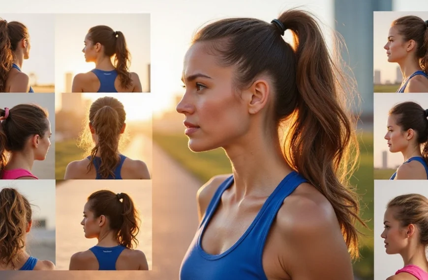 Sweat-Proof and Stylish: The 20+ Best Athletic Hairstyles for Every Workout