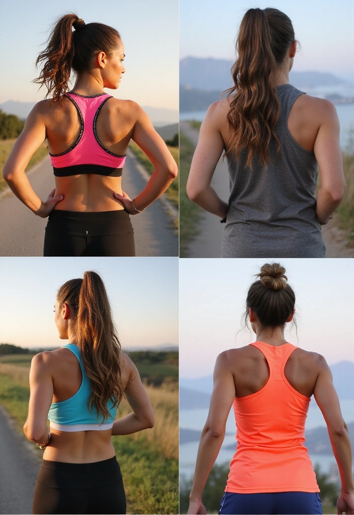 21 Versatile Athletic Hairstyles for Running That Will Turn Heads! - Conclusion