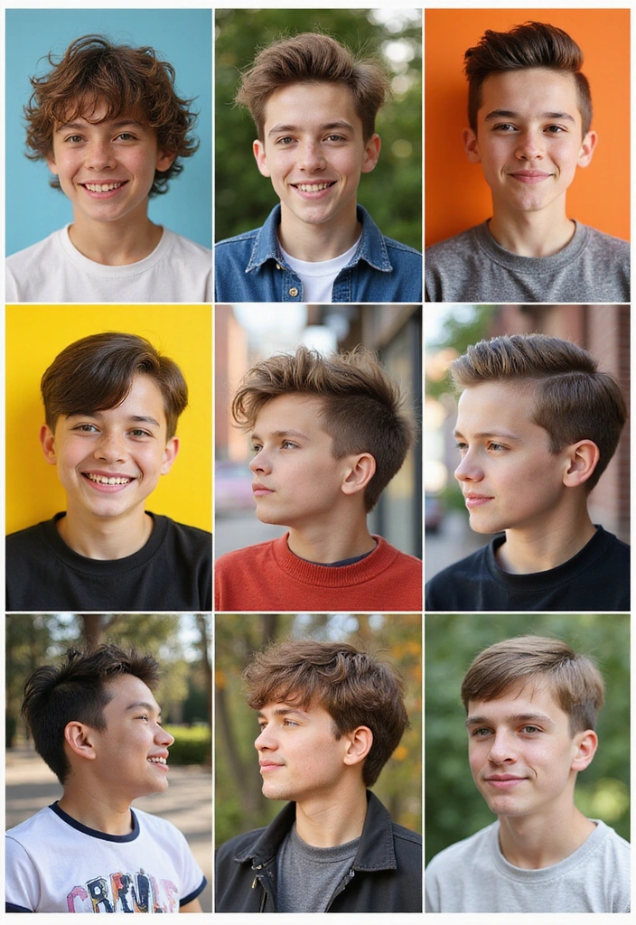 20 Trendy Boy Hairstyles That Will Make Him the Coolest Kid on the Block (You Won't Believe #5!) - Conclusion