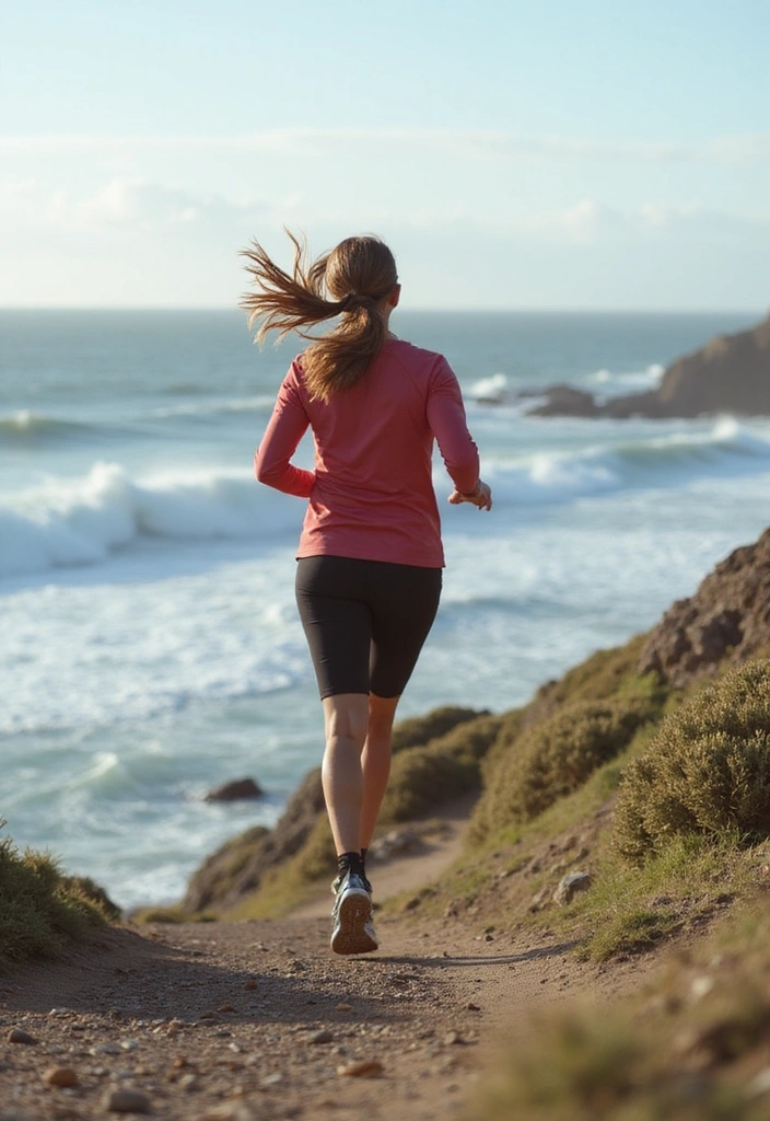 21 Versatile Athletic Hairstyles for Running That Will Turn Heads! - 17. Twisted Side Ponytail