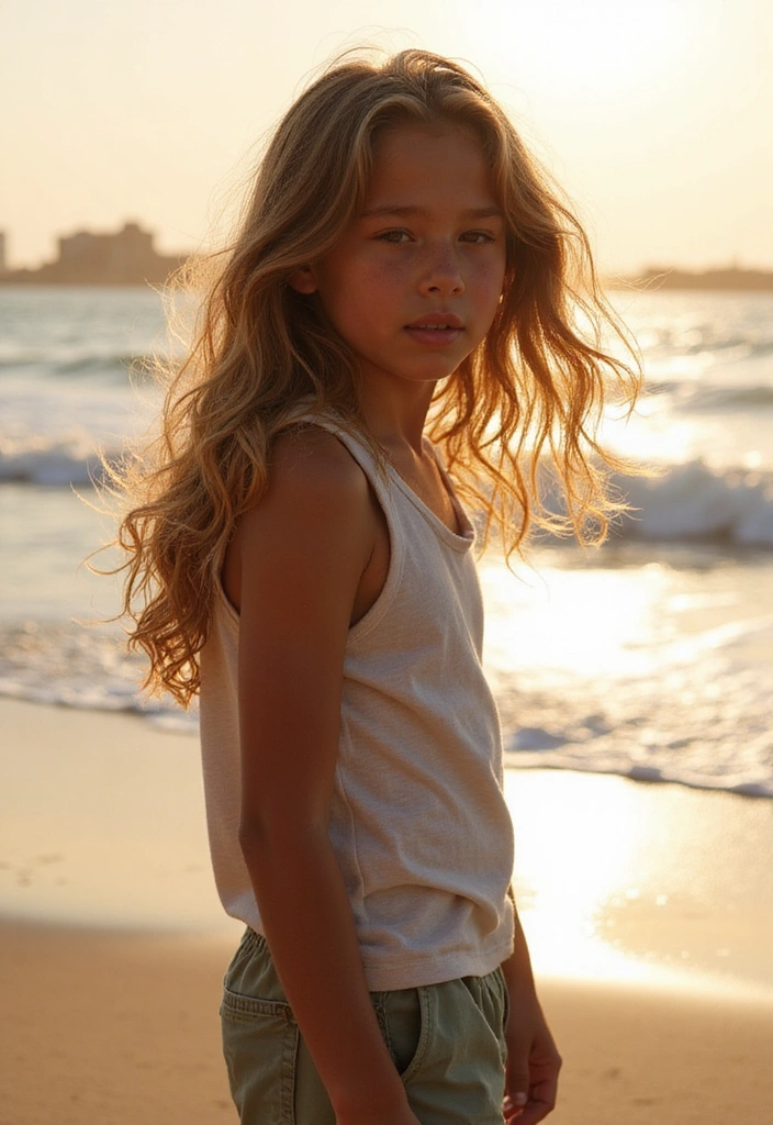 20 Trendy Boy Hairstyles That Will Make Him the Coolest Kid on the Block (You Won't Believe #5!) - 6. The Long and Flowing Locks