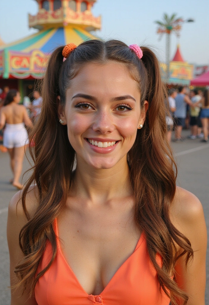 21 Easy Hairstyles That Will Transform Your Look in Minutes! - 20. Simple Pigtails