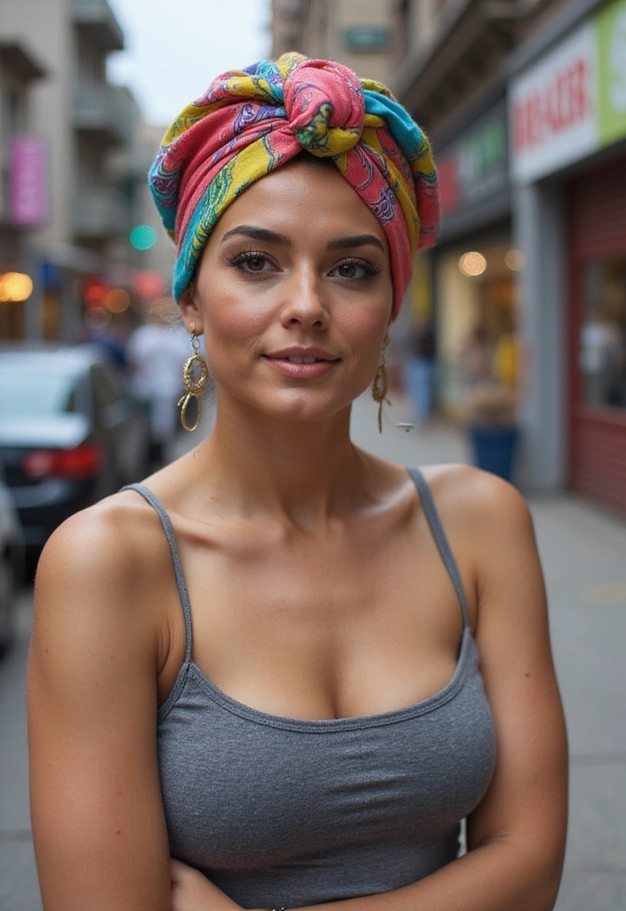 21 Easy Hairstyles That Will Transform Your Look in Minutes! - 21. Quick Hair Wrap