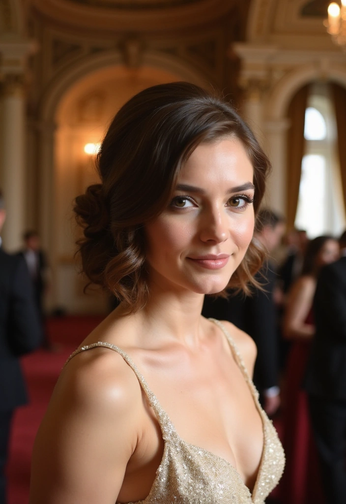 21 Easy Hairstyles That Will Transform Your Look in Minutes! - 18. Classic French Twist