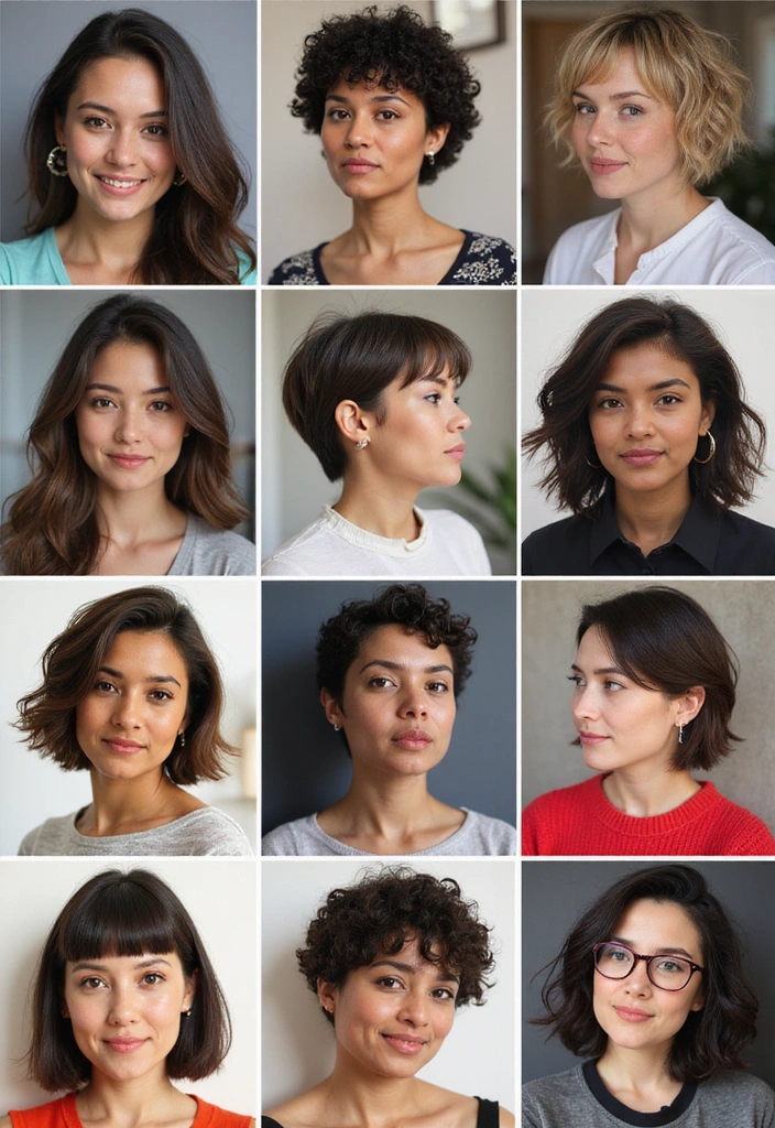 21 Easy Hairstyles for Short Hair That Will Transform Your Look Instantly! - Conclusion