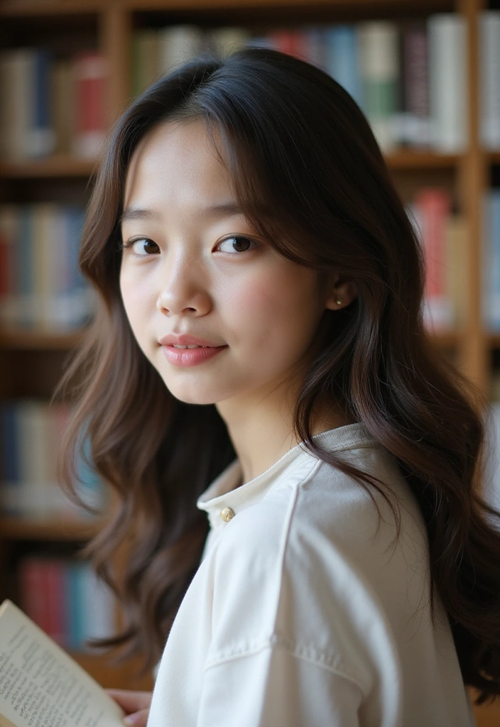21 Easy Hairstyles for School That Will Save You Time (And Look Fabulous!) - 19. Side Swept Hair