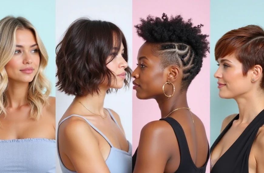 Short and Sweet: 20+ Easy Hairstyles for Short Hair That Take Minutes