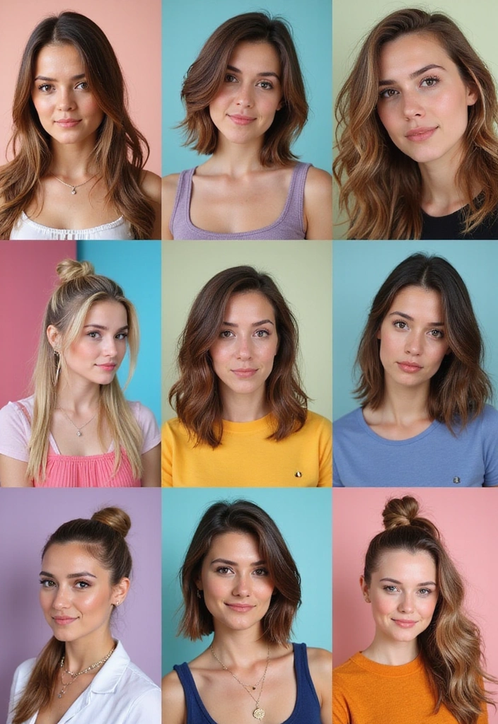 21 Casual Hairstyles for Medium Hair That Will Transform Your Look in Minutes! - Conclusion
