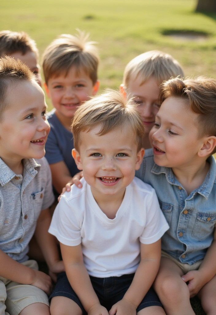 21 Stylish Baby Boy Hairstyles That Are Super Quick to Do! - Conclusion