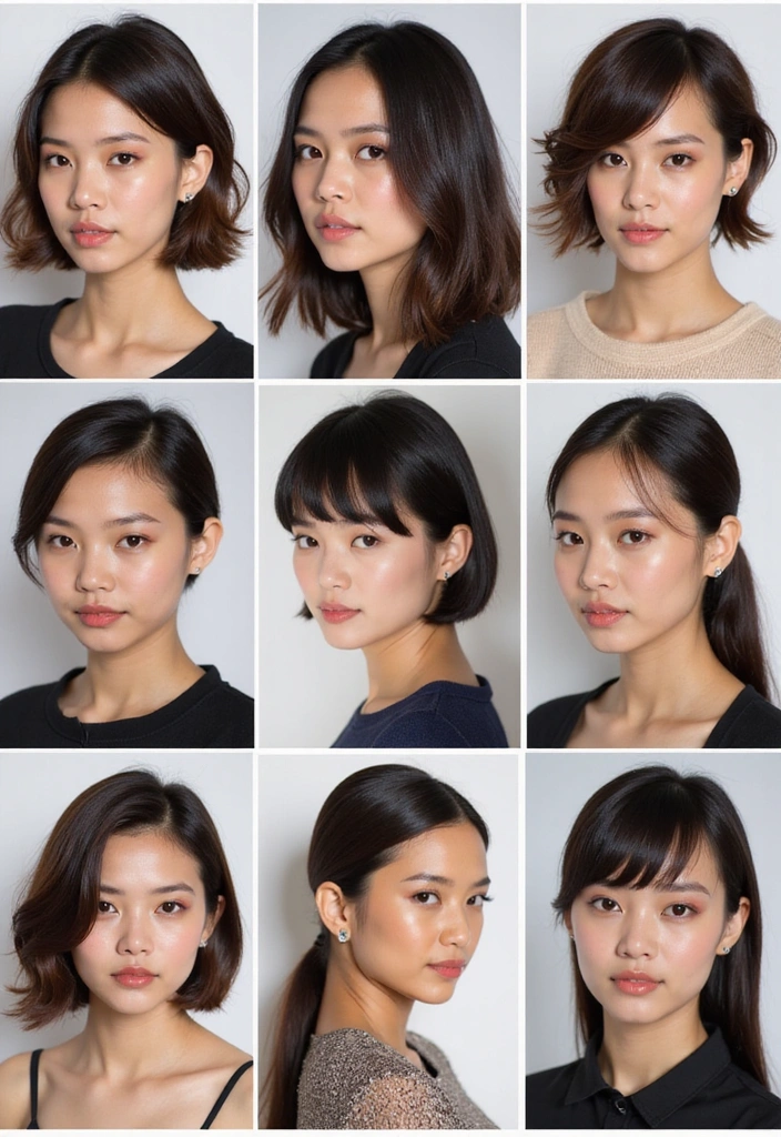 22 Elegant Oval Face Hairstyles That'll Make You Feel Like Royalty! - Conclusion