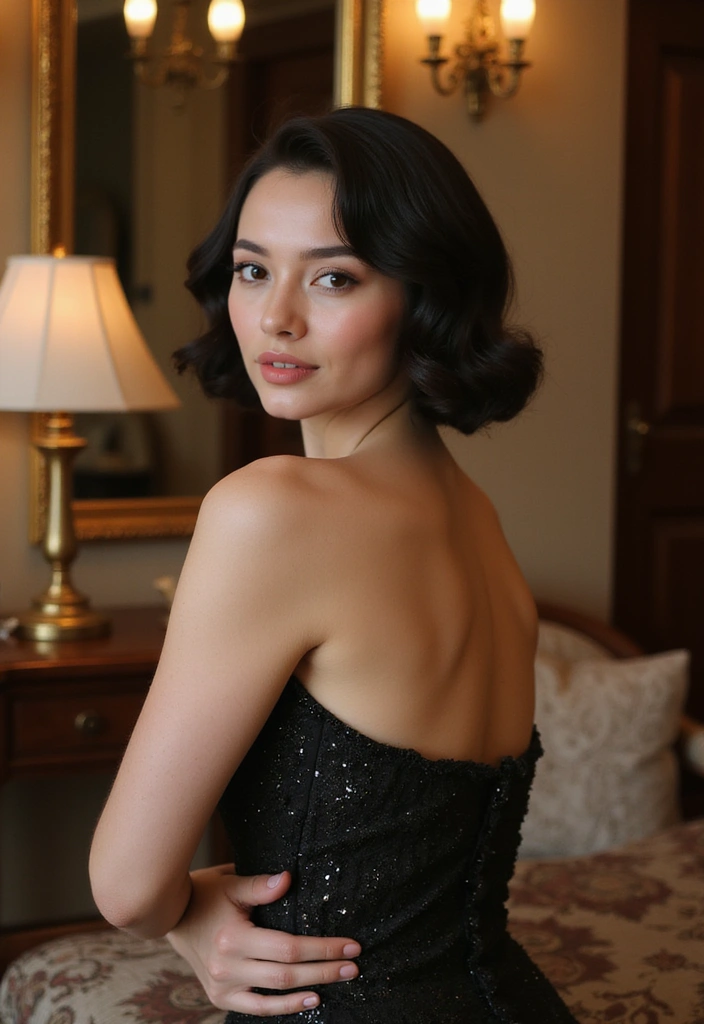 21 Long Bob Haircut Ideas That Will Change Your Look Forever (You Won't Believe #9!) - 8. Vintage-Inspired Lob