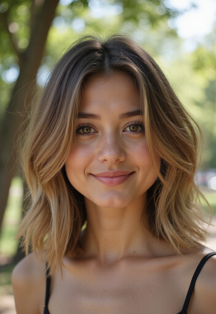 21 Long Bob Haircut Ideas That Will Change Your Look Forever (You Won't Believe #9!) - 1. Textured Waves