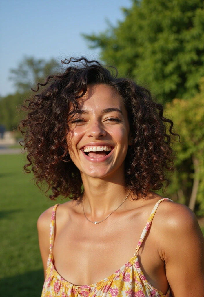 21 Long Bob Haircut Ideas That Will Change Your Look Forever (You Won't Believe #9!) - 5. Curly Lob