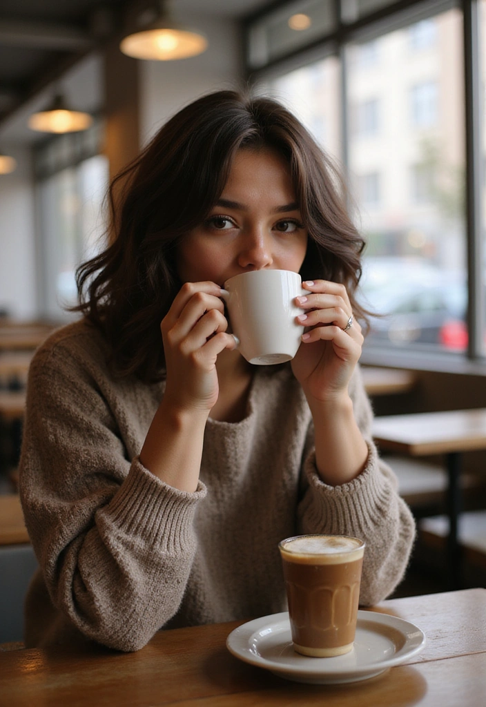 21 Cute Curly Haircut Ideas You’ll Want to Try Right Now! - 3. Shoulder-Length Shag