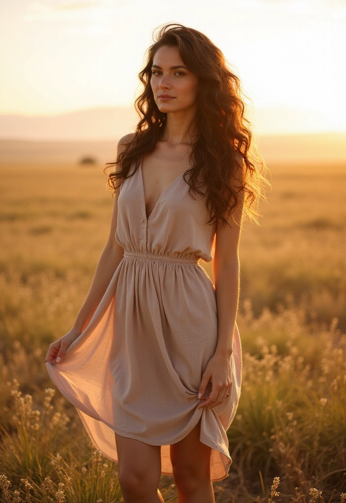 21 Cute Curly Haircut Ideas You’ll Want to Try Right Now! - 4. Long Layers