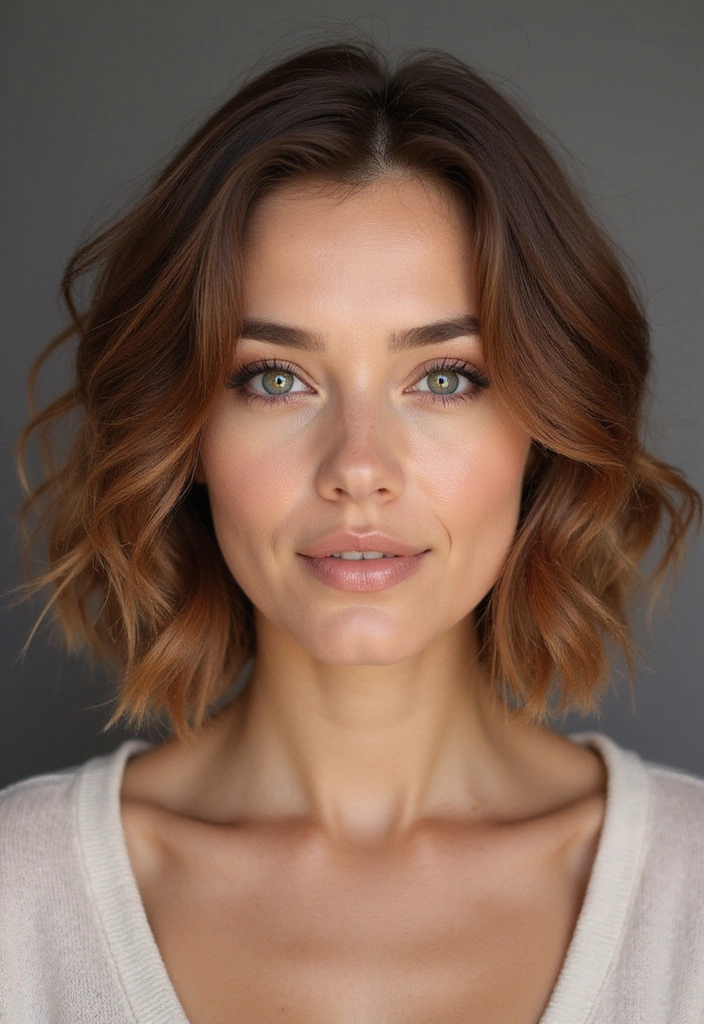 21 Cute Curly Haircut Ideas You’ll Want to Try Right Now! - 1. The Bouncy Bob