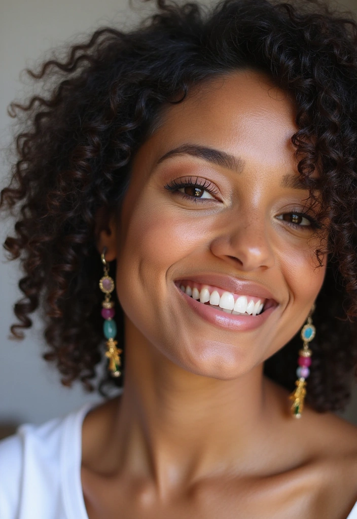 21 Cute Curly Haircut Ideas You’ll Want to Try Right Now! - 10. Defined Ringlets