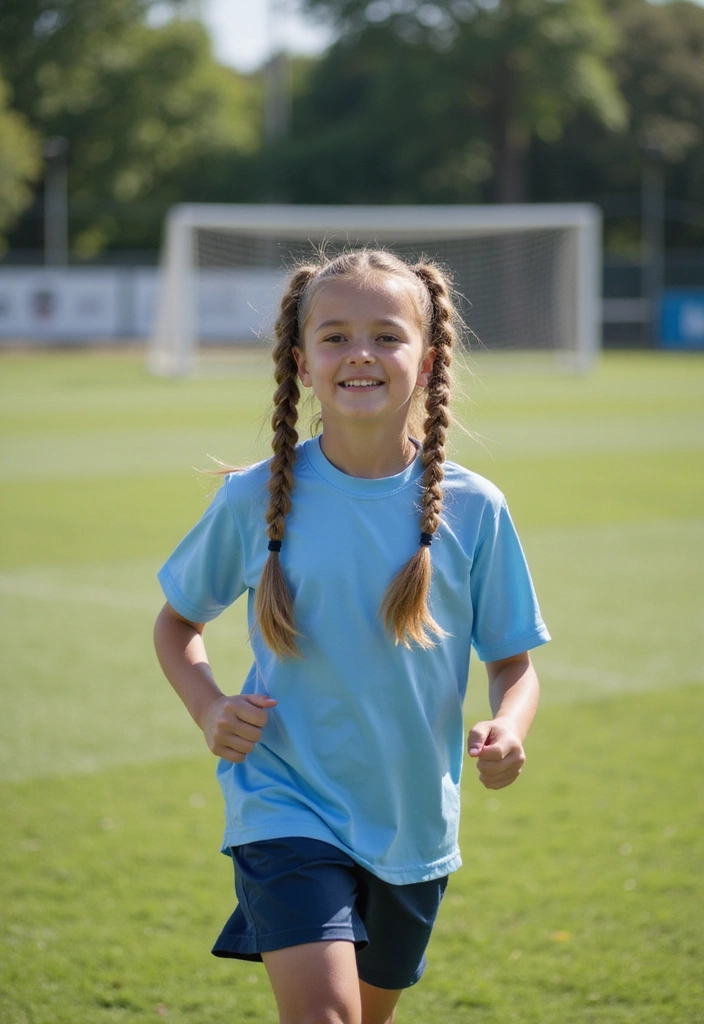 21 Braided Haircuts for Kids That'll Turn Heads at School (Wait Until You See #9!) - 2. Double Dutch Braids