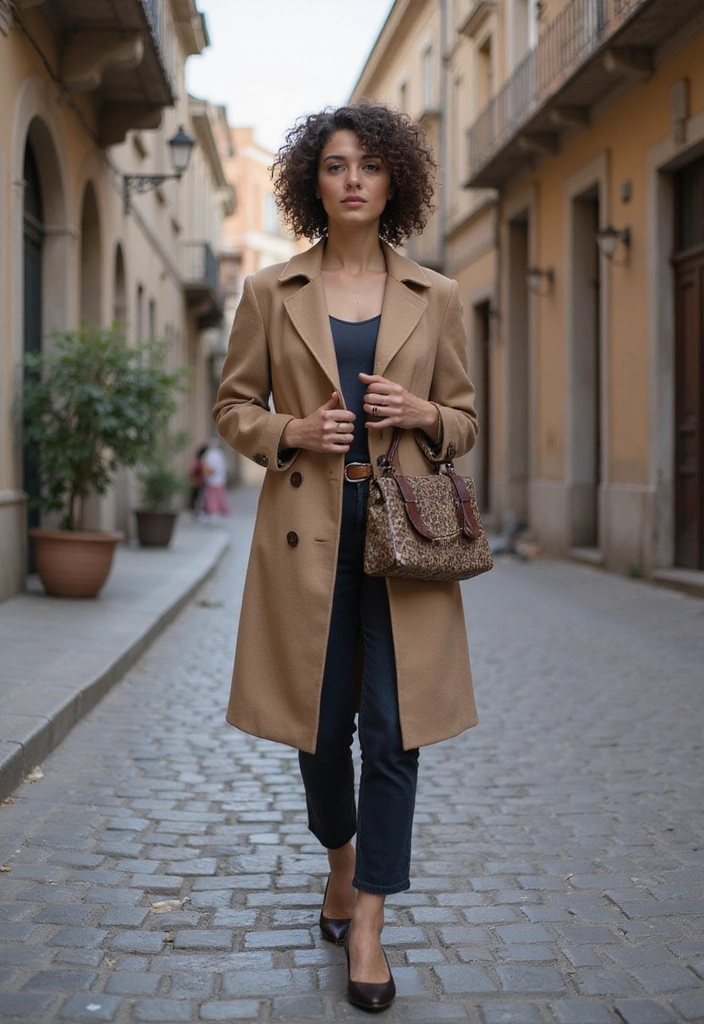 21 Stunning Short Curly Haircuts That'll Make You Book Your Next Salon Appointment Instantly! - 20. Curly Vintage Lob