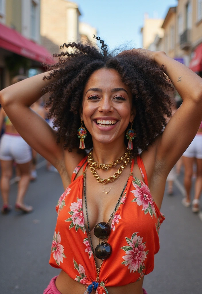 21 Stunning Short Curly Haircuts That'll Make You Book Your Next Salon Appointment Instantly! - 14. Curly Twists