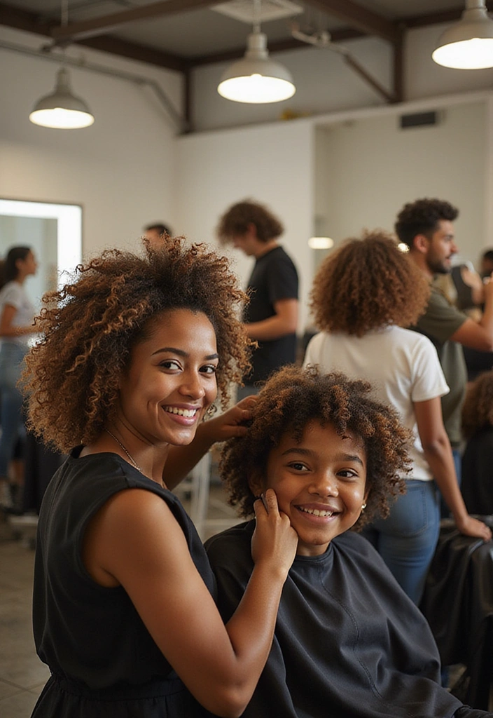 21 Stunning Short Curly Haircuts That'll Make You Book Your Next Salon Appointment Instantly! - Conclusion