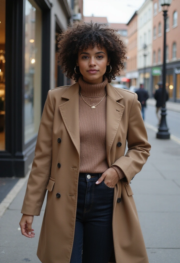 21 Stunning Short Curly Haircuts That'll Make You Book Your Next Salon Appointment Instantly! - 21. Curly Blunt Cut