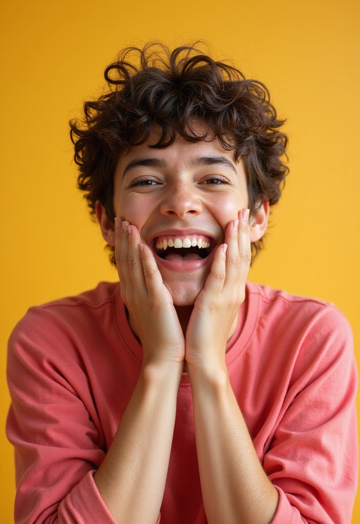 21 Stunning Short Curly Haircuts That'll Make You Book Your Next Salon Appointment Instantly! - 17. Curly Bowl Cut