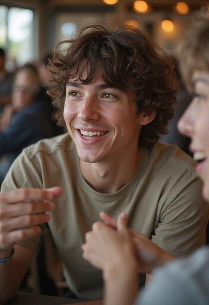 21 Male Curly Hairstyles That Will Turn Heads (You Won't Believe #12!) - 5. The Curly Fringe
