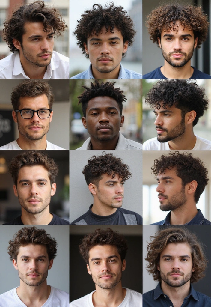 21 Male Curly Hairstyles That Will Turn Heads (You Won't Believe #12!) - Conclusion