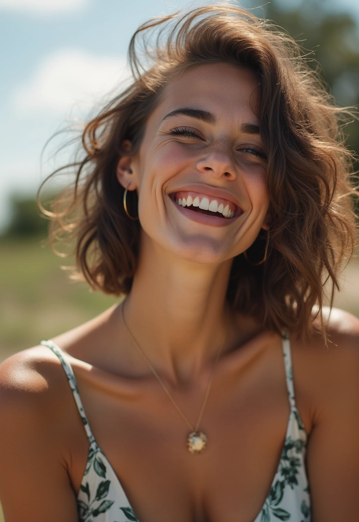 21 Stunning Choppy Bob Hairstyles to Inspire Your Next Big Hair Change! - 4. The Messy Choppy Bob