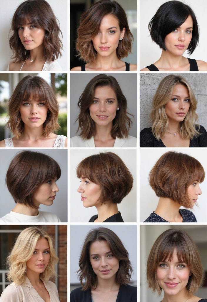 21 Stunning Choppy Bob Hairstyles to Inspire Your Next Big Hair Change! - Conclusion