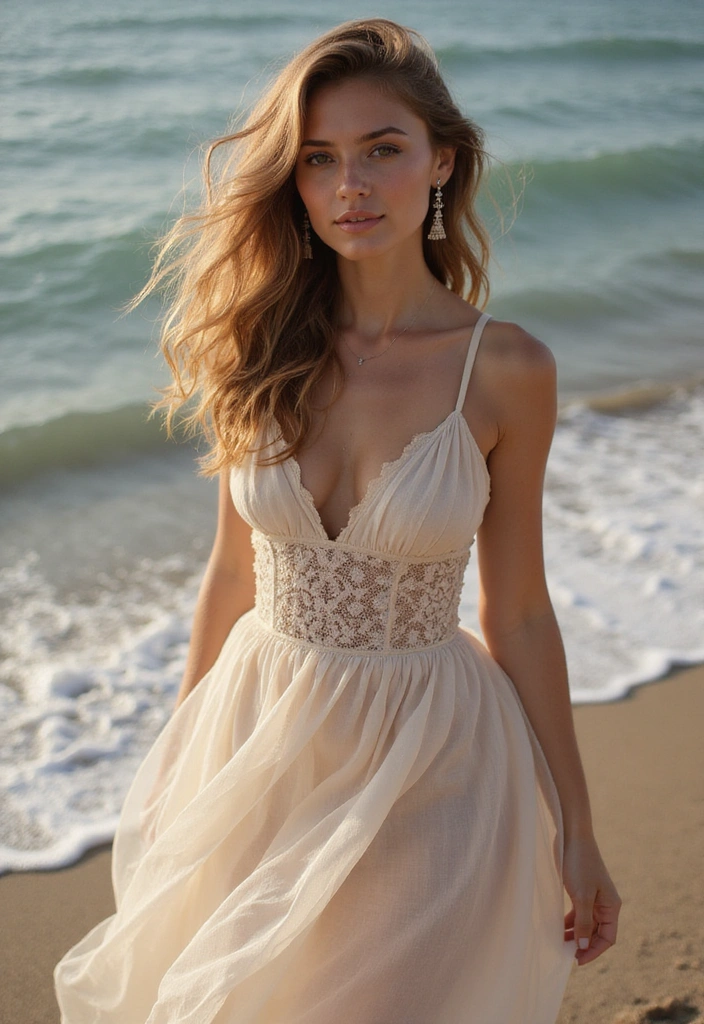 20 Gorgeous Hair Down Hairstyles That Will Turn Heads (You Won't Believe #11!) - 9. Romantic Loose Waves