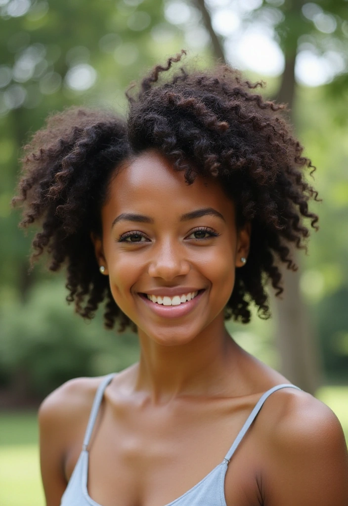 21 Short Curly Hair Styles That Will Make You Want to Chop It All Off! - 16. Curly Twist-Out