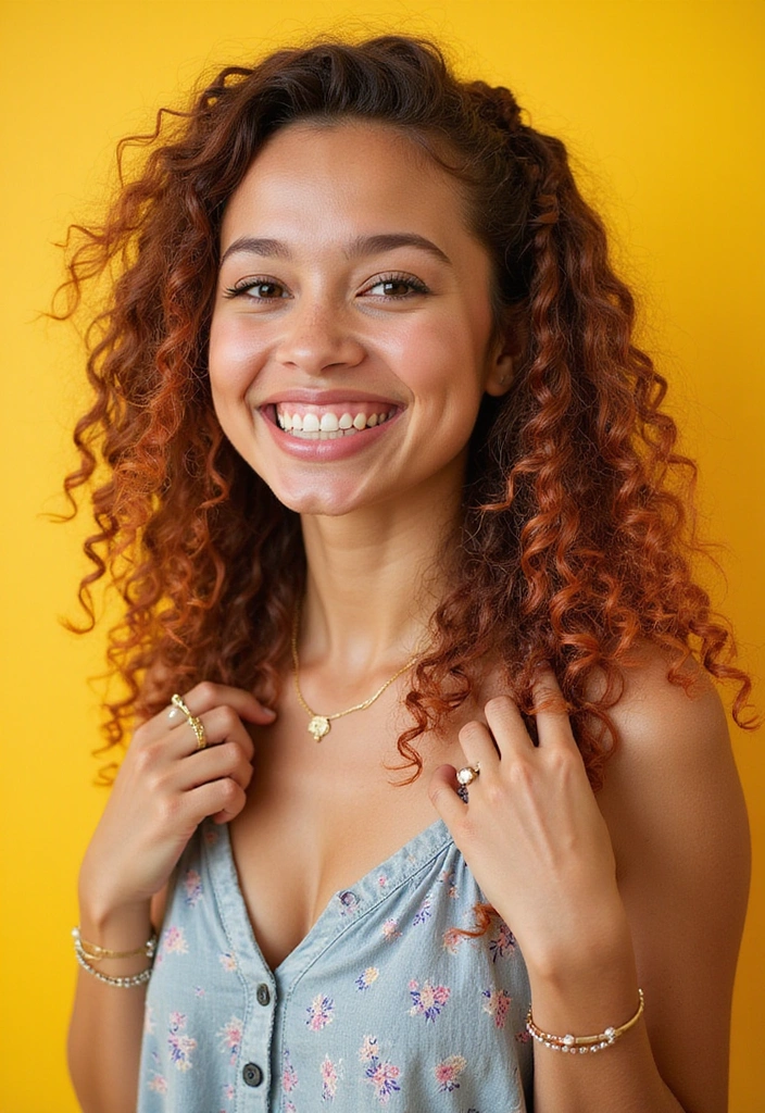 21 Short Curly Hair Styles That Will Make You Want to Chop It All Off! - 17. Braided Curls