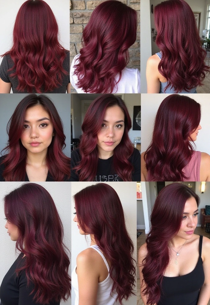 21 Stunning Burgundy Hair Ideas That Will Make You Want to Book a Dye Appointment Today! - Conclusion