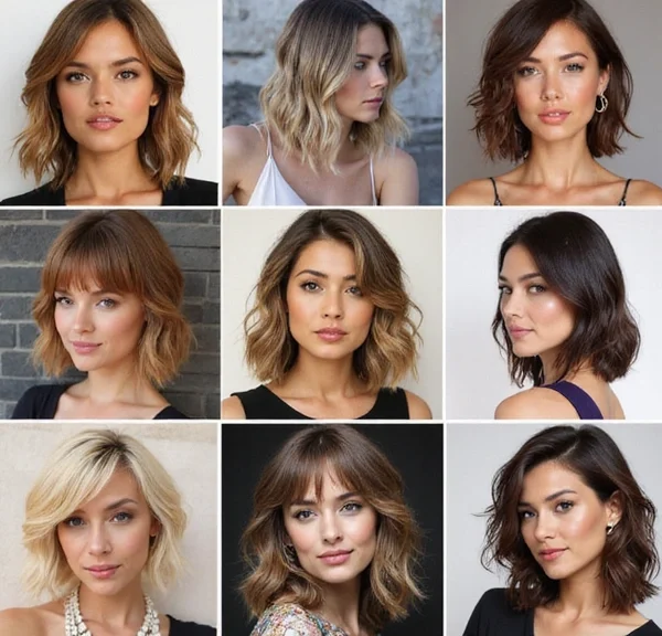 20+ Shorter Layered Haircuts That Instantly Add Volume and Style