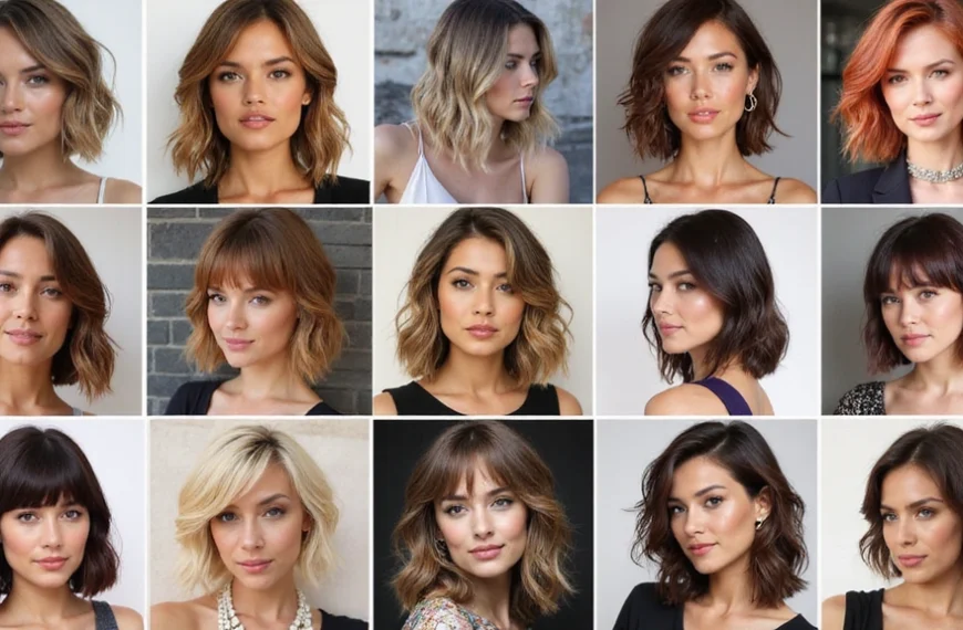 20+ Shorter Layered Haircuts That Instantly Add Volume and Style